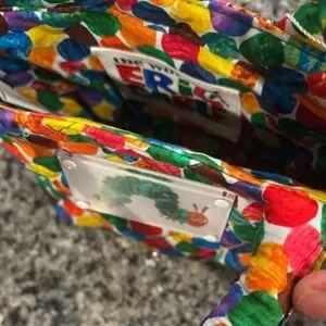 Eric Carle | Bags | Nwt The World Of Eric Carle Very Hungry Caterpillar ...